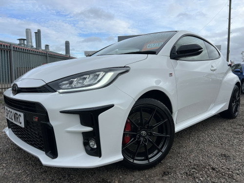 Toyota Yaris 1.6 T GR Circuit