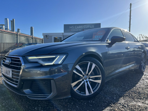 Audi A6  2.0 TDI 40 S line