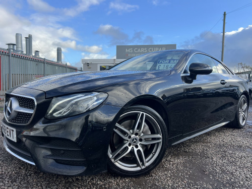 Mercedes-Benz E-Class  2.0 E220d AMG Line