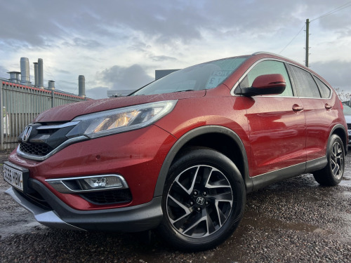 Honda CR-V  1.6 i-DTEC SE Plus