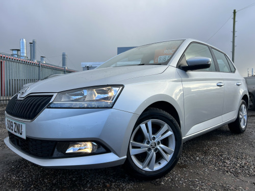 Skoda Fabia  1.0 SE