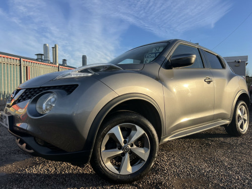 Nissan Juke  1.6 Acenta