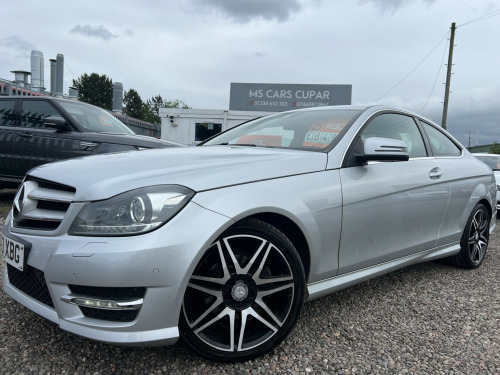 Mercedes-Benz C-Class C220 2.1 C220 CDI AMG Sport Plus