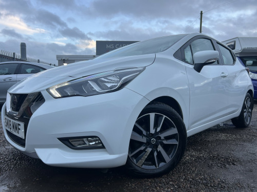 Nissan Micra  0.9 IG-T Acenta 