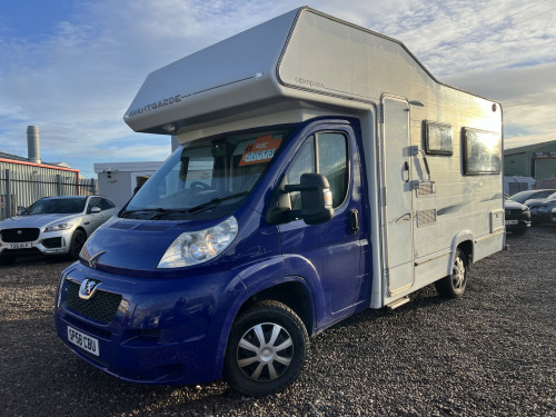 Peugeot Boxer  2.2 HDi 333 