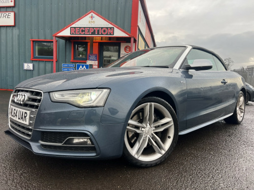 Audi S5  3.0 TFSI V6 