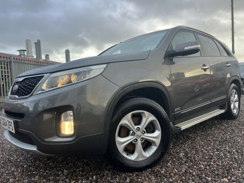 Kia Sorento  2.2 CRDi KX-2 