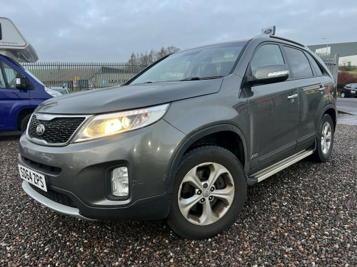 Kia Sorento  2.2 CRDi KX-2
