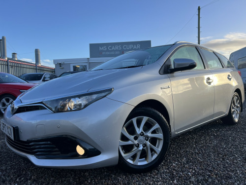 Toyota Auris  1.8 VVT-h Icon 