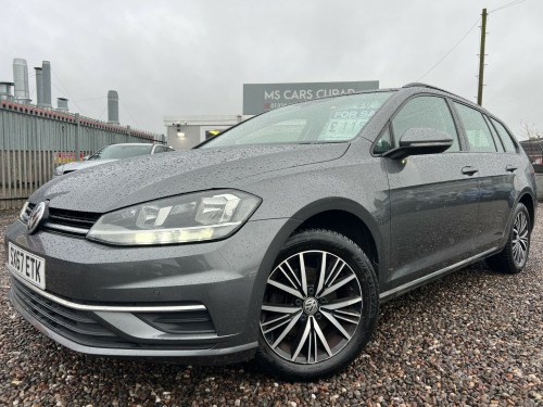 Volkswagen Golf  1.4 TSI BlueMotion Tech SE Nav 