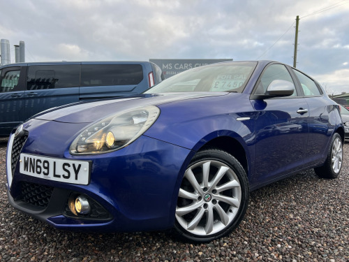 Alfa Romeo Giulietta  1.6 1.6 JTDM-2 120hp Super 