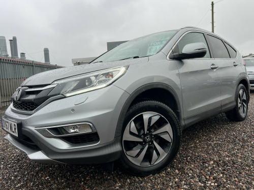 Honda CR-V  1.6 i-DTEC EX 