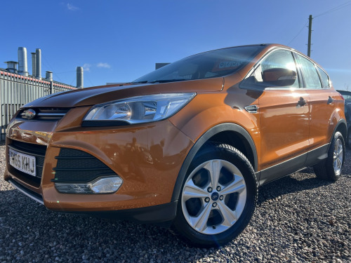 Ford Kuga  2.0 TDCi Zetec 