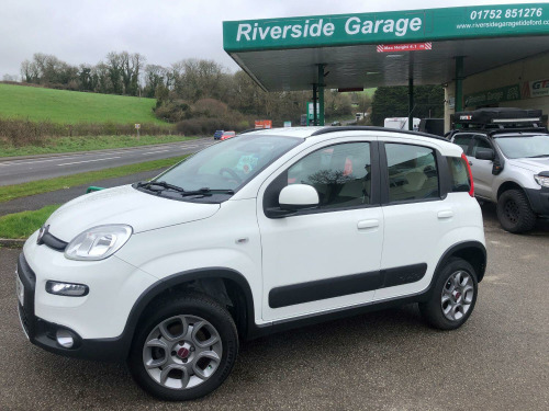 Fiat Panda  0.9 Panda 4x4 My Twinair 85 Bhp 4x4