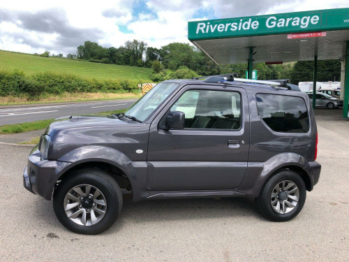 Suzuki Jimny  SZ4