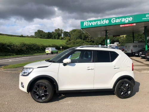 Suzuki Ignis  1.2 Dualjet MHEV SZ5