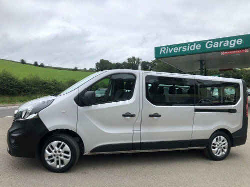 Vauxhall Vivaro  1.6 CDTi 2900