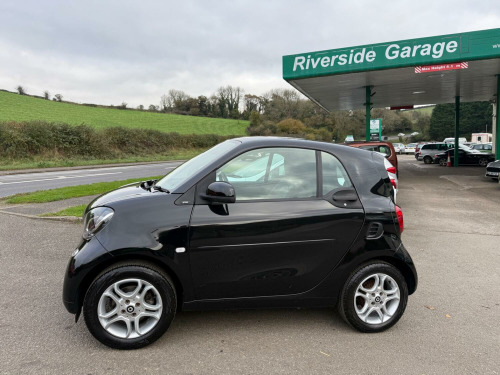 Smart fortwo  1.0 Prime