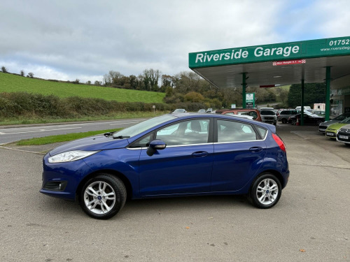 Ford Fiesta  1.0 T EcoBoost Zetec