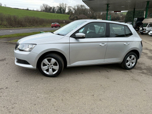 Skoda Fabia  1.2 TSI SE