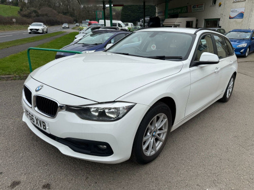 BMW 3 Series 320 320D Touring