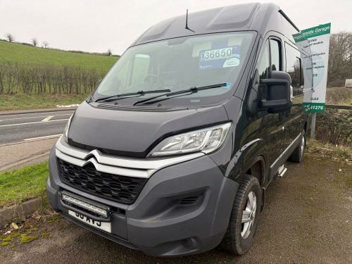 Citroen Relay  2.0 BlueHDi 35 Enterprise