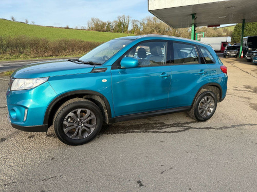 Suzuki Vitara  1.6 SZ4