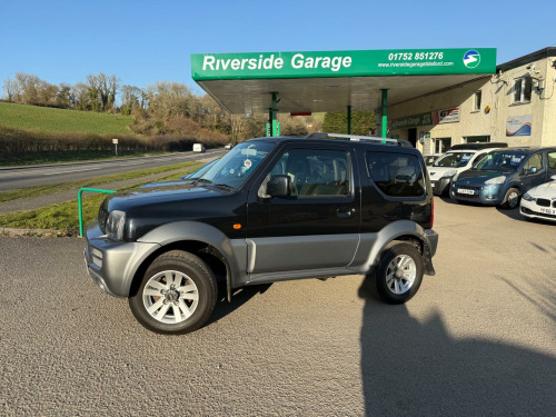 Suzuki Jimny  1.3 SZ4
