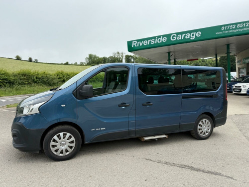 Renault Trafic  1.6 LL29 ENERGY dCi 125 Business