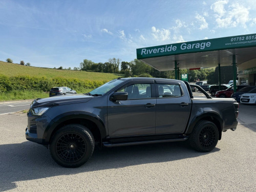 Isuzu D-Max 1.9 TD V-Cross