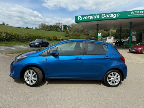 Toyota Yaris 1.5 VVT-h Excel