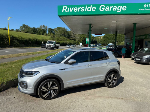 Volkswagen T-Cross  1.0 TSI R-Line