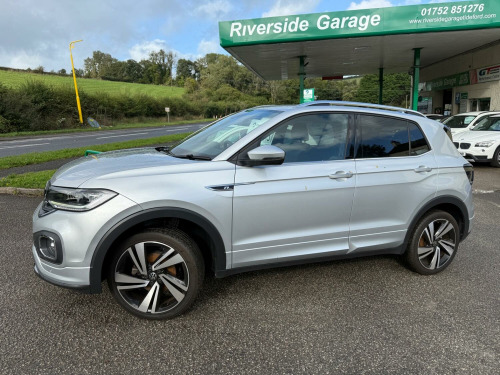 Volkswagen T-Cross  1.0 TSI R-Line