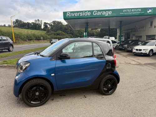 Smart fortwo  0.9 T Prime