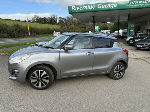 Suzuki Swift  1.2 Dualjet MHEV SZ-T 