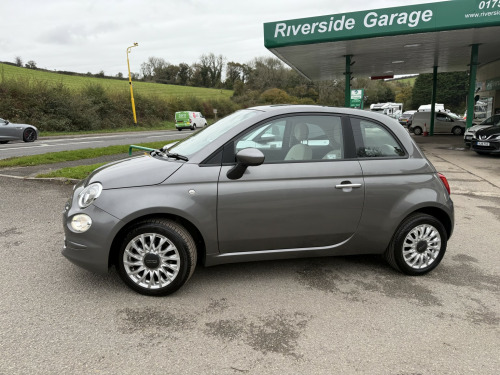 Fiat 500  1.0 1.0 70hp Mild Hybrid Lounge