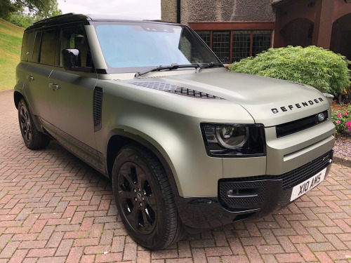 Land Rover Defender  X-DYNAMIC HSE