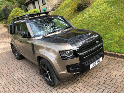 Land Rover 110  First Edition