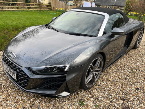 Audi R8  V10