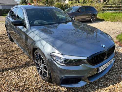 BMW 5 Series 530 530E MSport