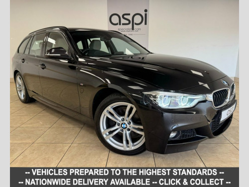 BMW 3 Series  3.0 335d M Sport Touring 5dr Diesel Auto xDrive Eu