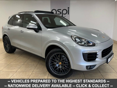 Porsche Cayenne  3.0 TD V6 Platinum Edition SUV 5dr Diesel Tiptroni