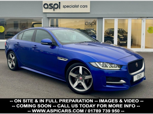 Jaguar XE  2.0d R-Sport Saloon 4dr Diesel Auto Euro 6 (s/s) (