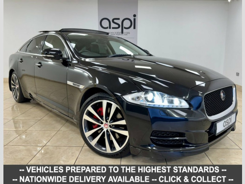 Jaguar XJ  3.0d V6 Portfolio Saloon 4dr Diesel Auto Euro 5 (s