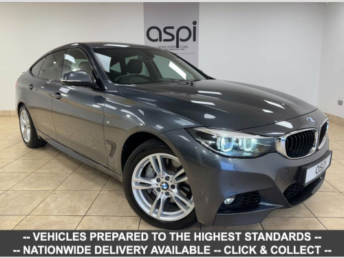 BMW 3 Series Gran Turismo  3.0 335d M Sport GT 5dr Diesel Auto xDrive Euro 6 