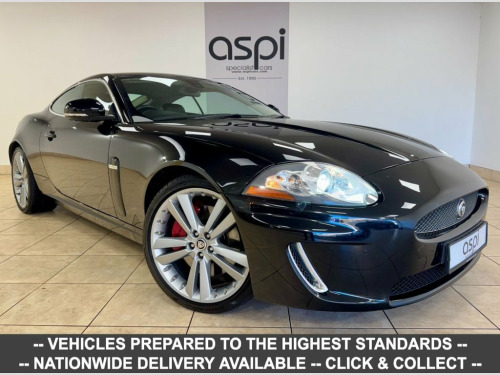 Jaguar XK  5.0 V8 Portfolio Coupe 2dr Petrol Auto Euro 5 (385