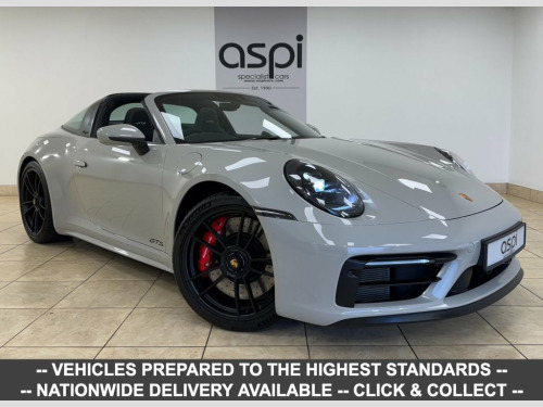 Porsche 911  3.0T 992 4 GTS Targa 2dr Petrol PDK 4WD Euro 6 (s/