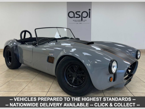 AC REPLICA  DAX 427 AC COBRA REPLICA 5.3 FULL DETAILS & SP