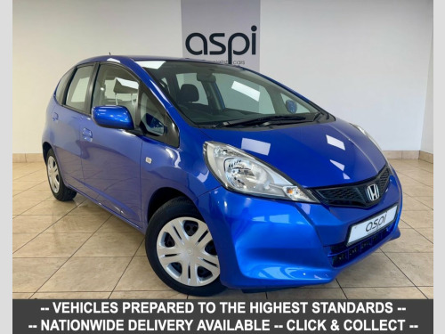 Honda Jazz  1.2 i-VTEC SE Hatchback 5dr Petrol Manual Euro 5 (