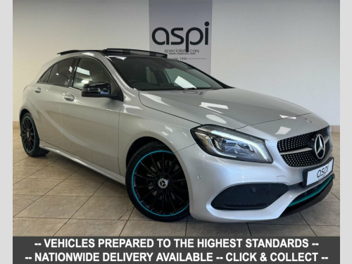 Mercedes-Benz A-Class  2.1 A220d Motorsport Edition (Premium) Hatchback 5